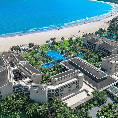 Sheraton Shenzhou Peninsula Resort Wanning Esterno foto