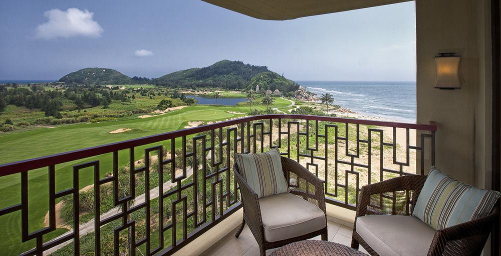 Sheraton Shenzhou Peninsula Resort Wanning Esterno foto