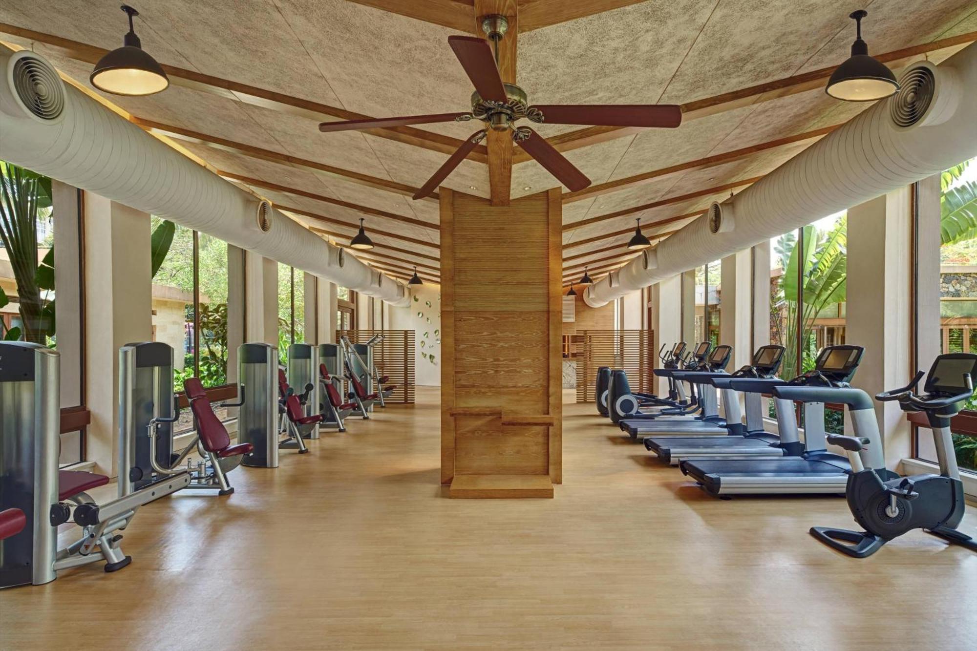Sheraton Shenzhou Peninsula Resort Wanning Esterno foto