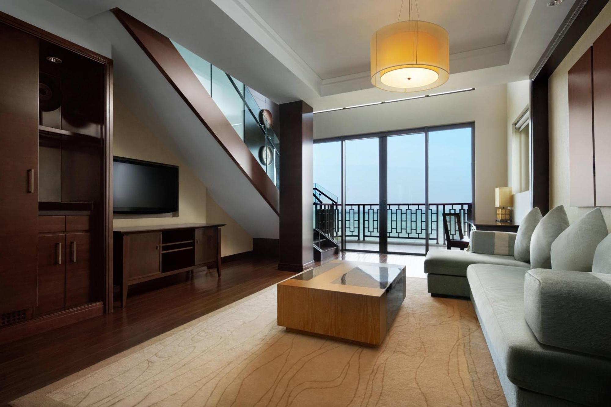 Sheraton Shenzhou Peninsula Resort Wanning Esterno foto