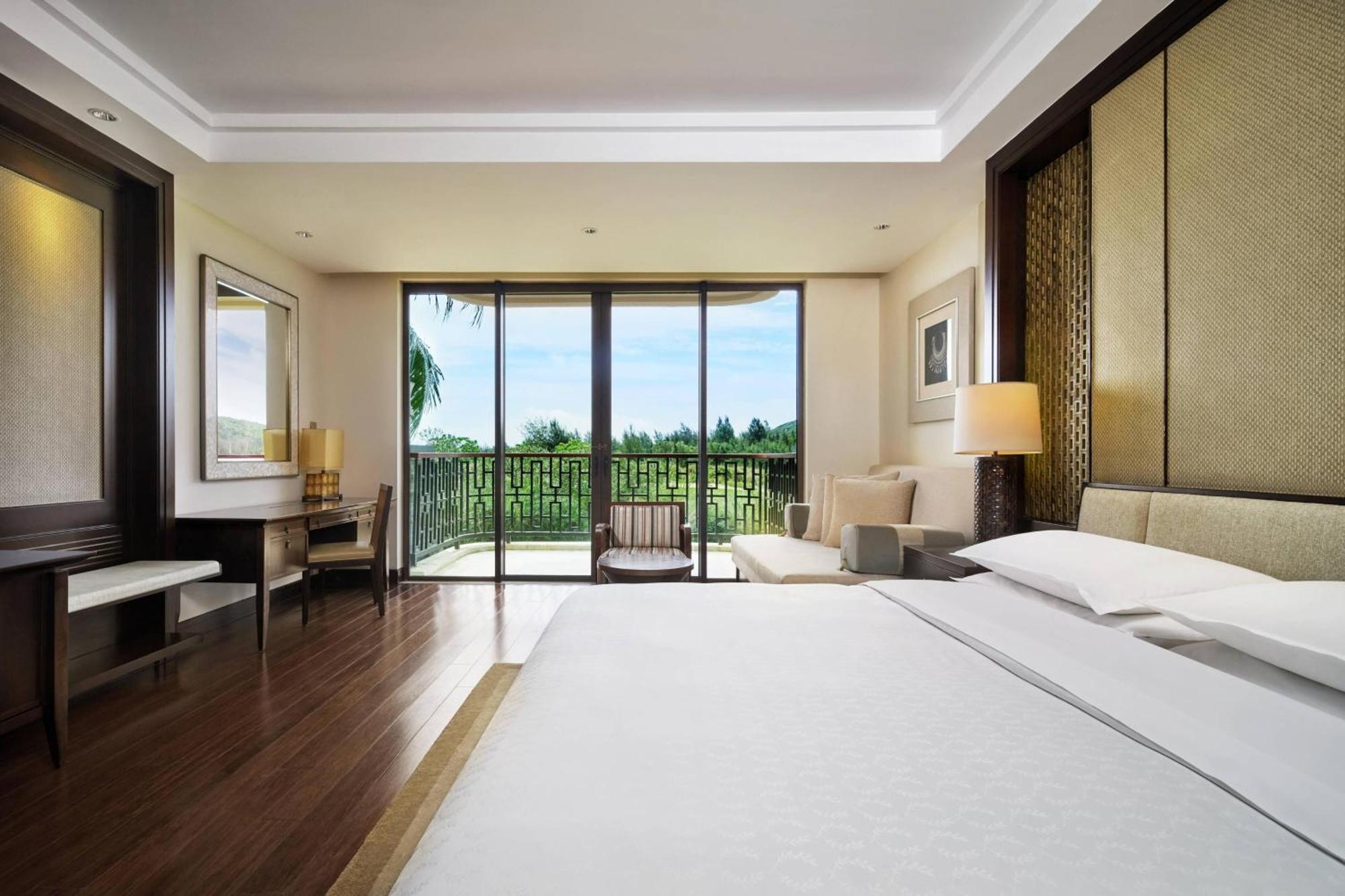Sheraton Shenzhou Peninsula Resort Wanning Esterno foto