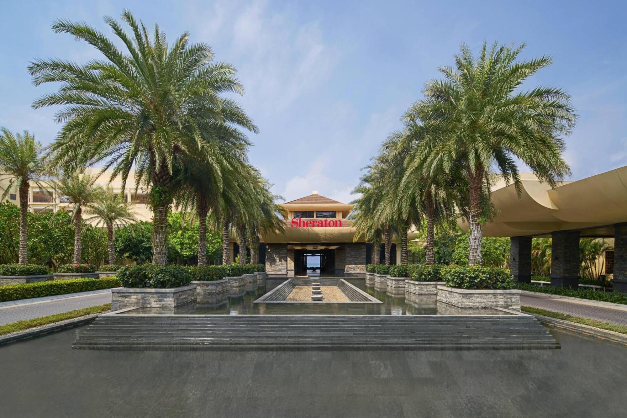 Sheraton Shenzhou Peninsula Resort Wanning Esterno foto