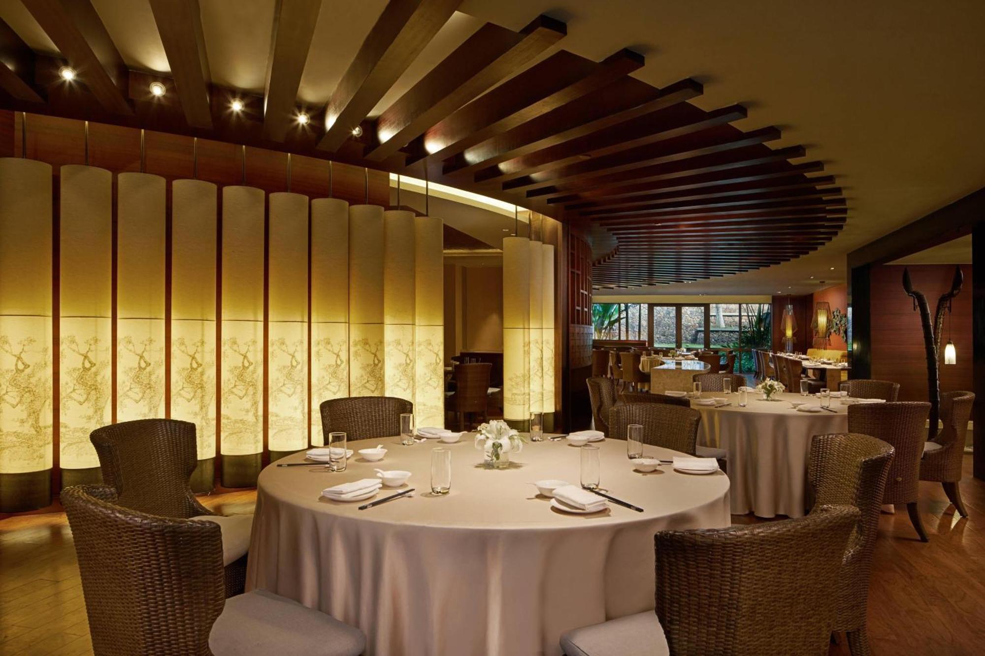 Sheraton Shenzhou Peninsula Resort Wanning Esterno foto