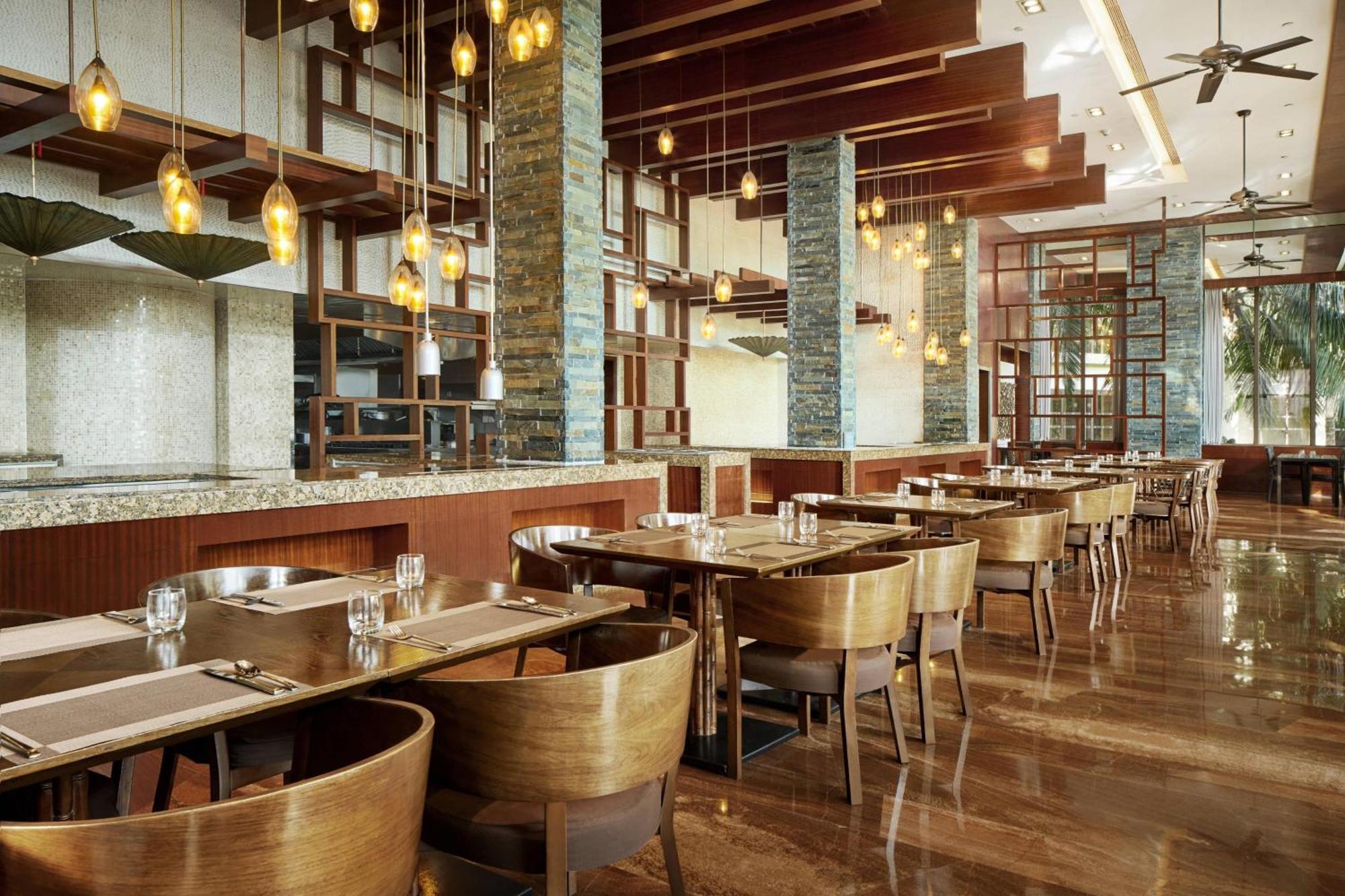 Sheraton Shenzhou Peninsula Resort Wanning Esterno foto